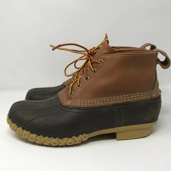 Bean Boots by LL Bean Original 6\